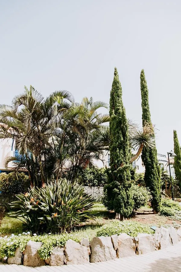 Villa Acogedor Adosado Con Piscina Palm-mar Spagna
