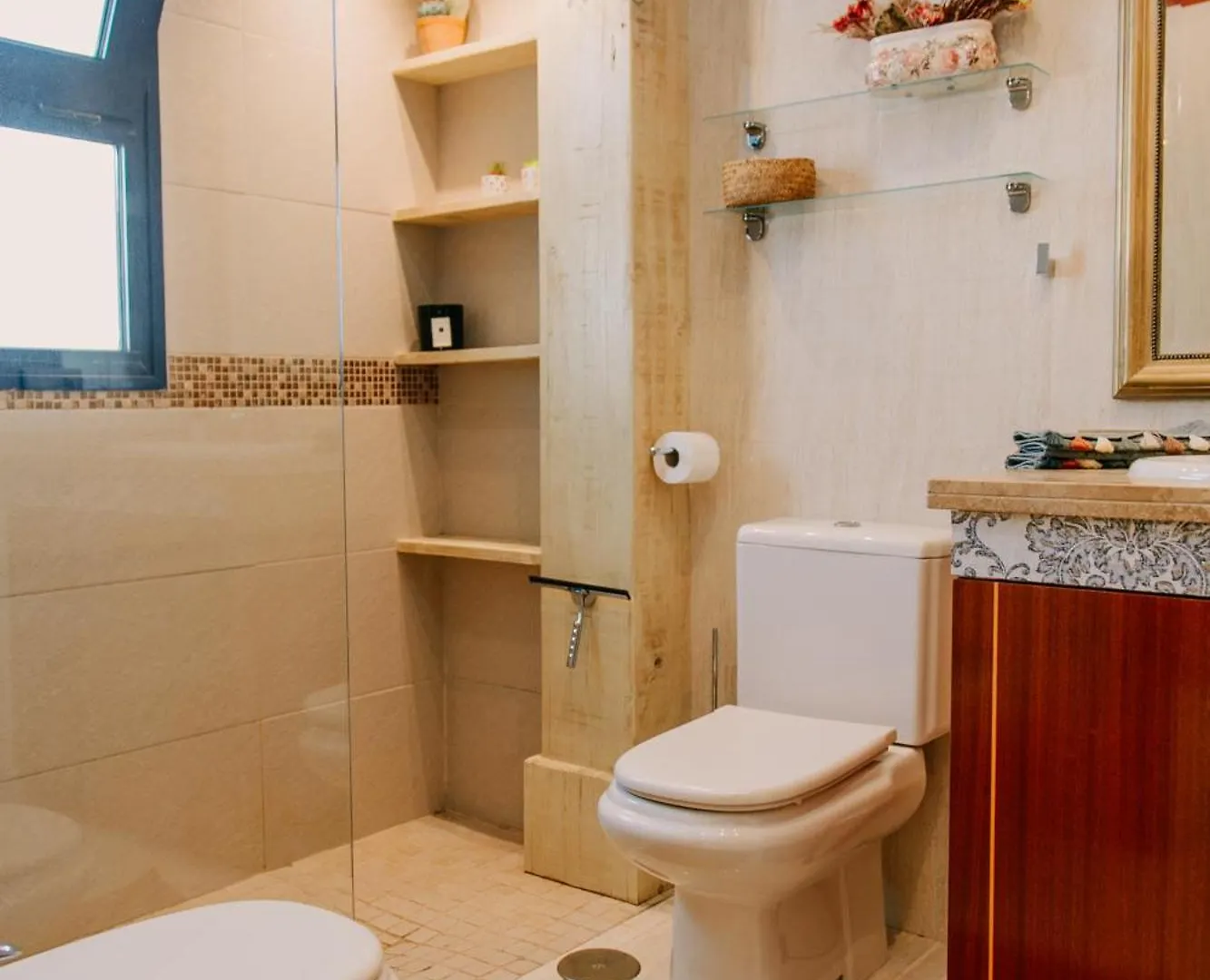 Acogedor Adosado Con Piscina Villa Palm-mar Holiday home
